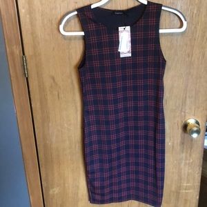 Petite Pattern Dress